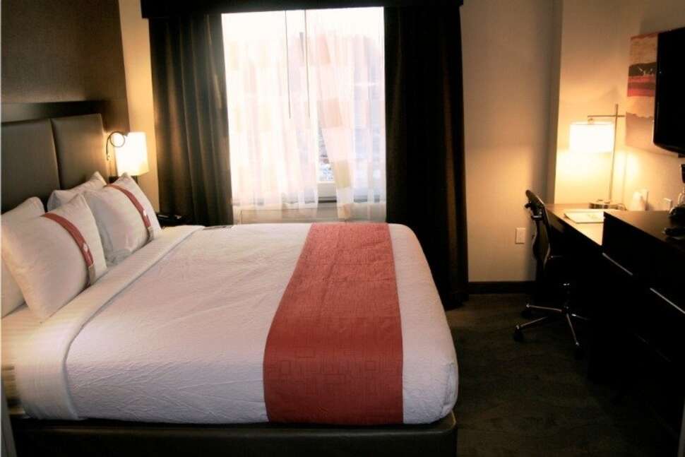 Ein Foto Holiday Inn New York Lower East Side