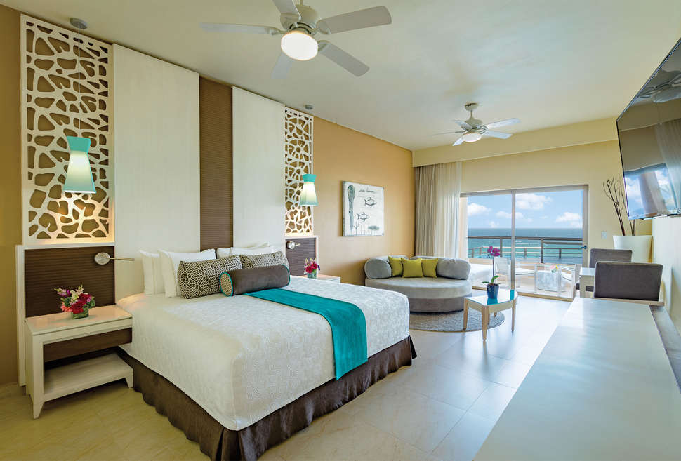 Een foto van El Dorado Seaside Suites