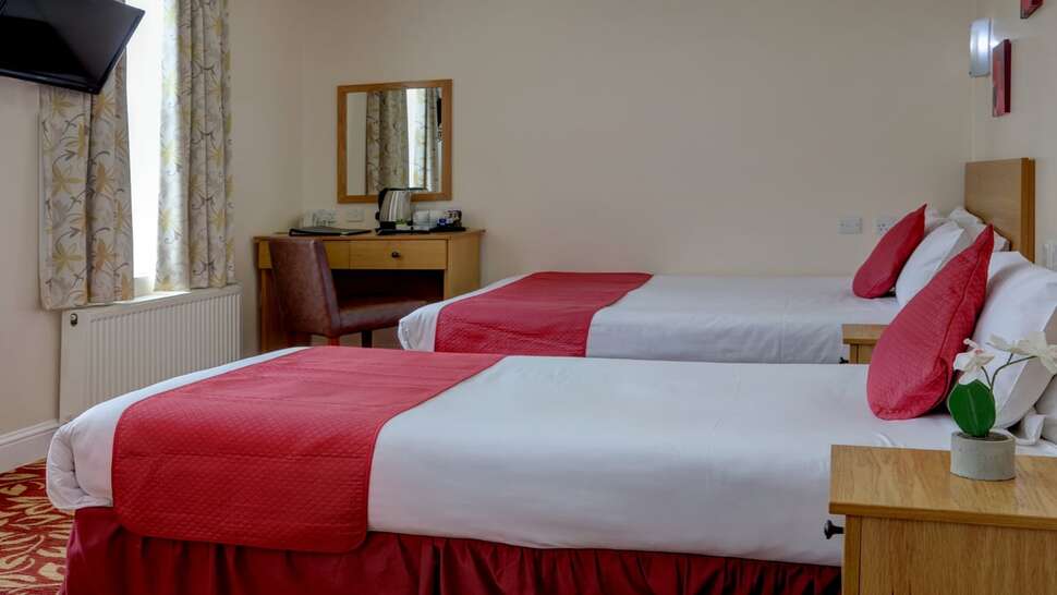 Een foto van Best Western London Ilford Hotel