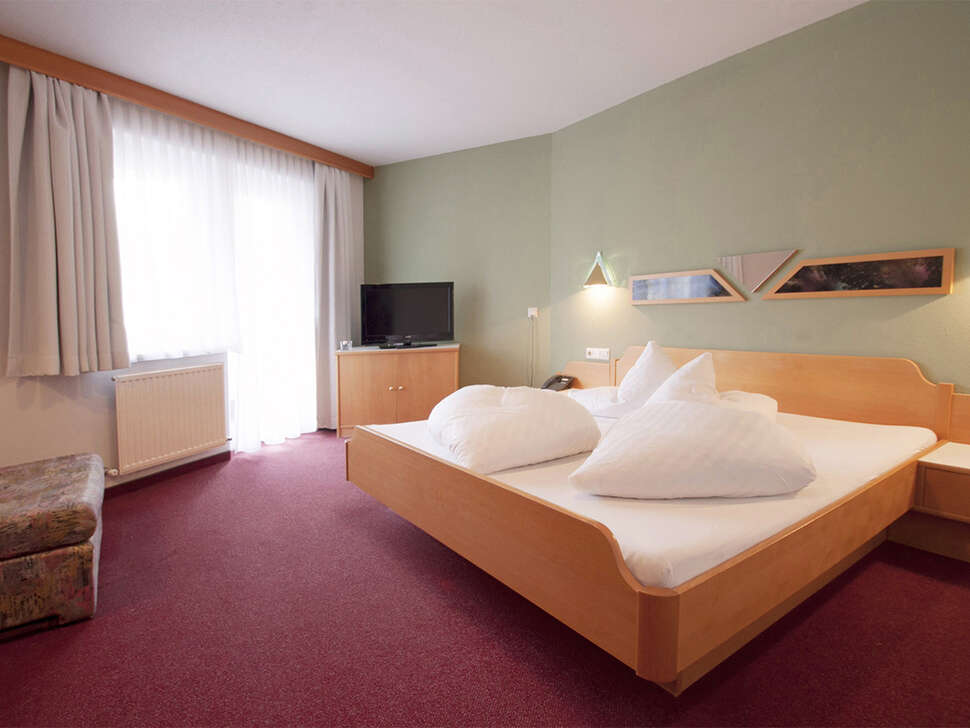 Een foto van Hotel Alpenfriede