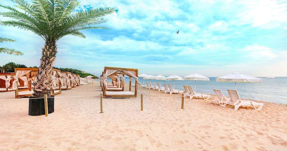Een foto van Grand Hotel & Spa Primoretz