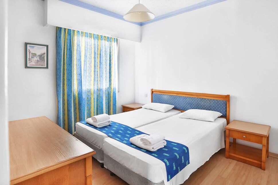 Een foto van Paphos Gardens Holiday Resort