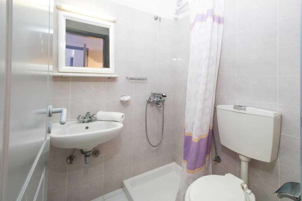 Ein Foto Nikos Bed & Breakfast