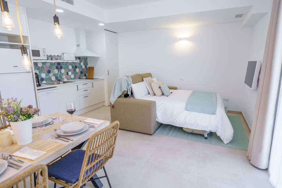 Een foto van Bamblue Boutique Appartementen