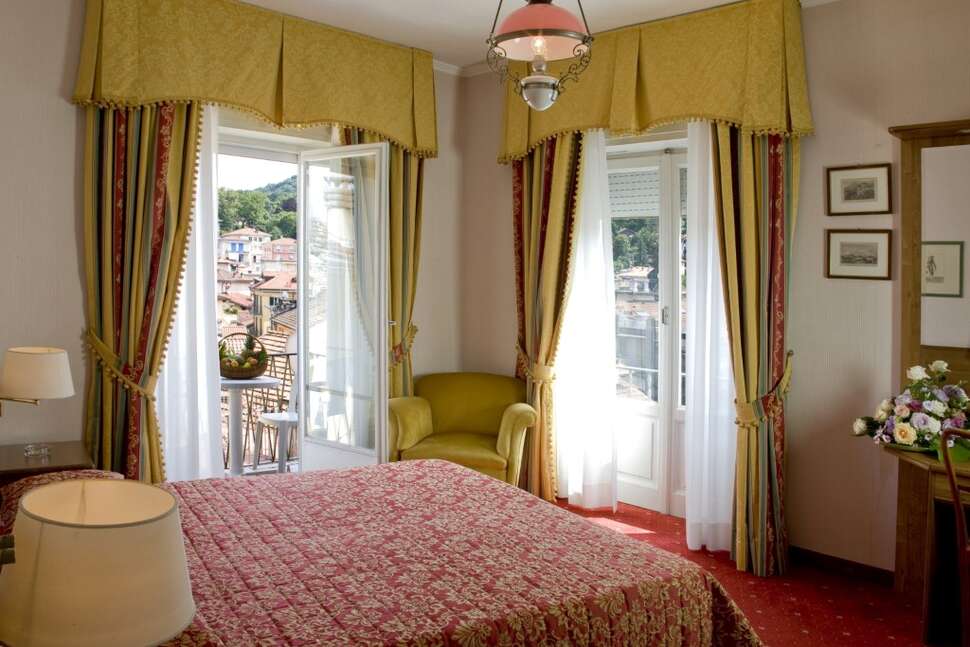 Een foto van Hotel Milan Speranza au Lac