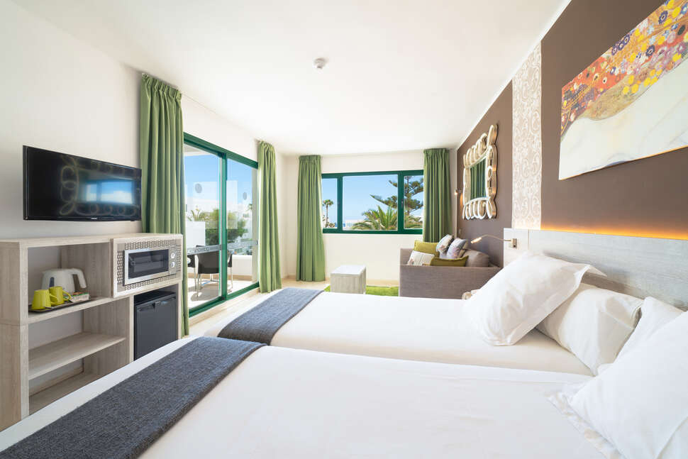 Een foto van Galeon Playa Appartementen