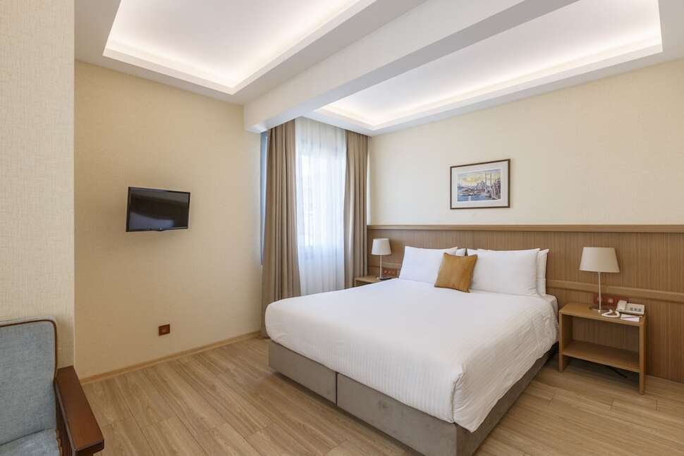 Ein Foto Lalahan Hotel