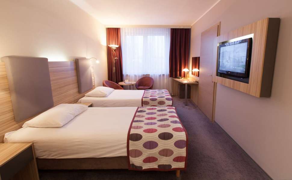 Een foto van Hotel Galaxy
