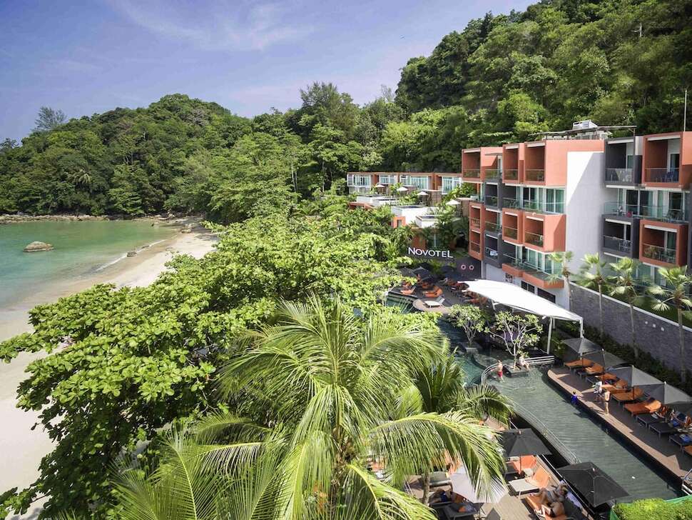 Ein Foto Novotel Phuket Kamala Beach