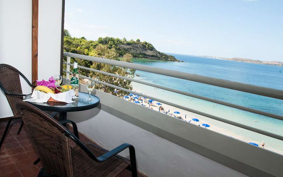 Een foto van Mediterranee Hotel