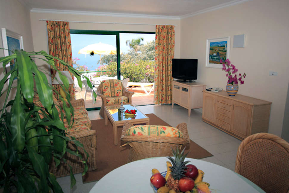 Een foto van Bungalows & Villas La Palma Jardin
