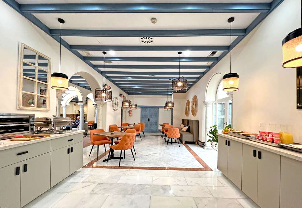 Een foto van Hotel Itaca Sevilla