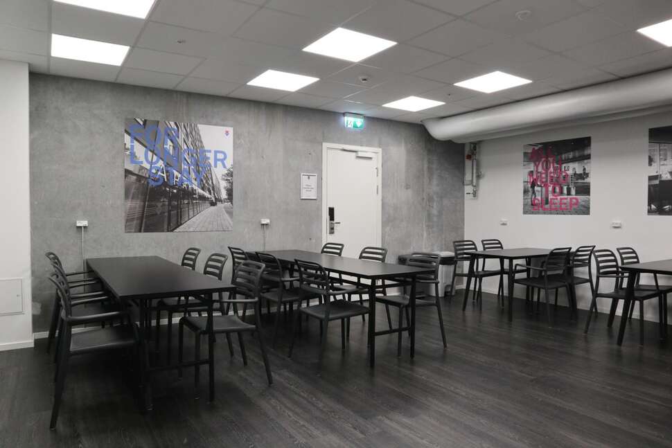 Een foto van Cabinn Appartementen
