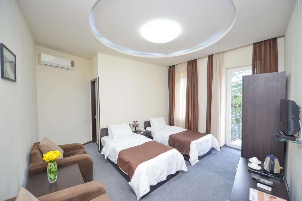 Een foto van City Inn Tbilisi