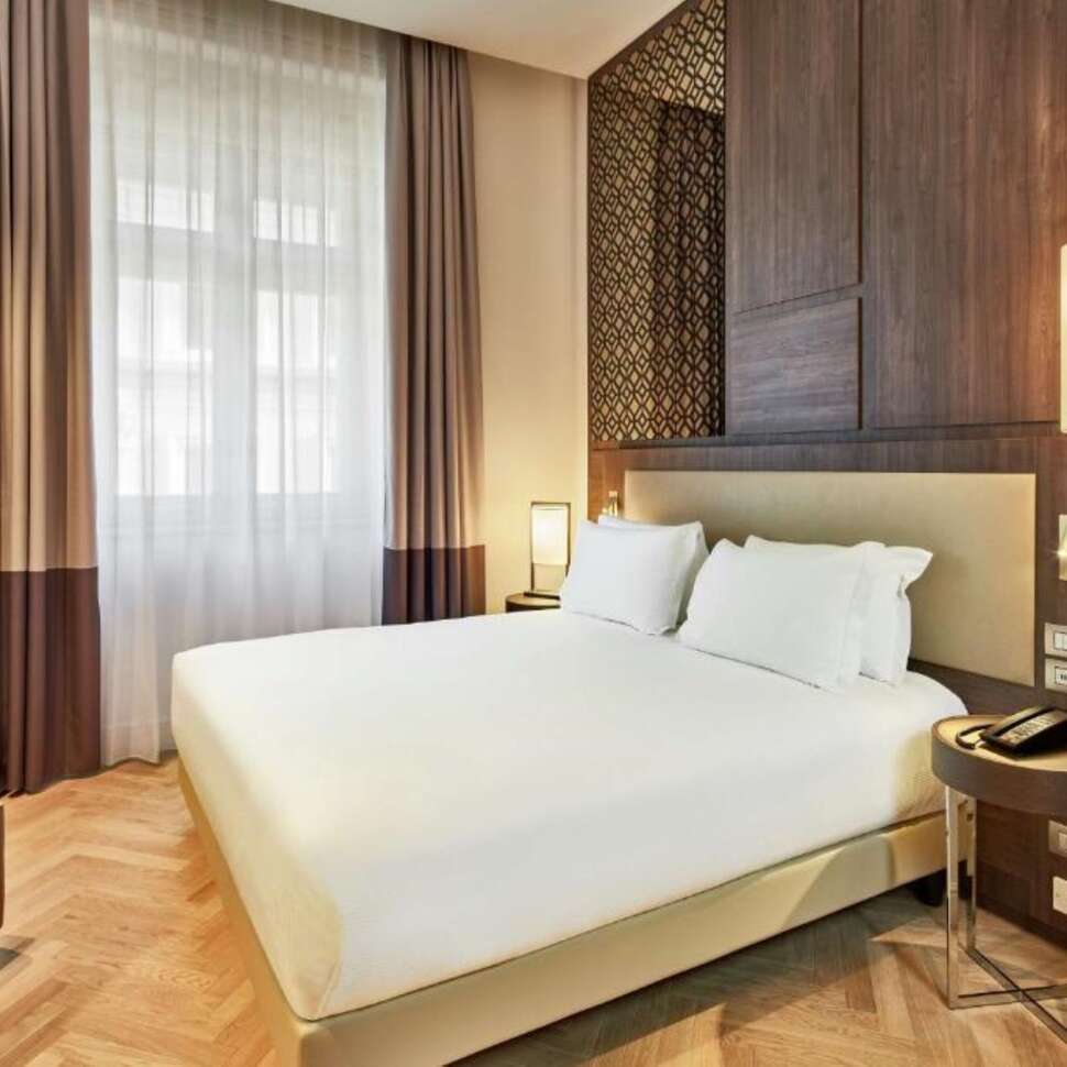 Een foto van DoubleTree By Hilton Trieste