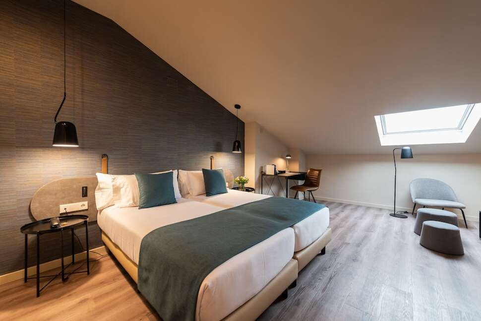 Ein Foto Atenea Rekord Suites