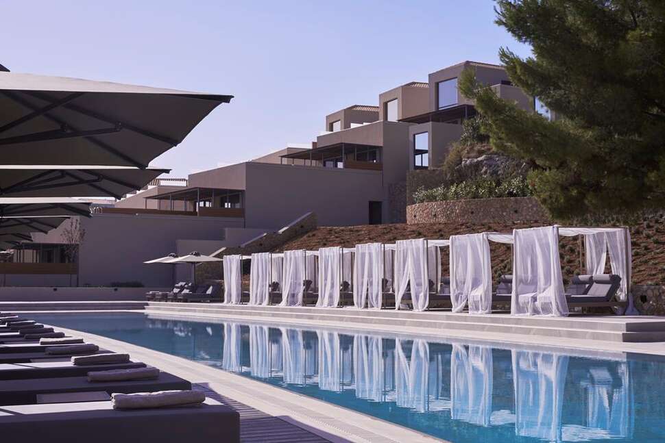 Een foto van Celestial All Suites