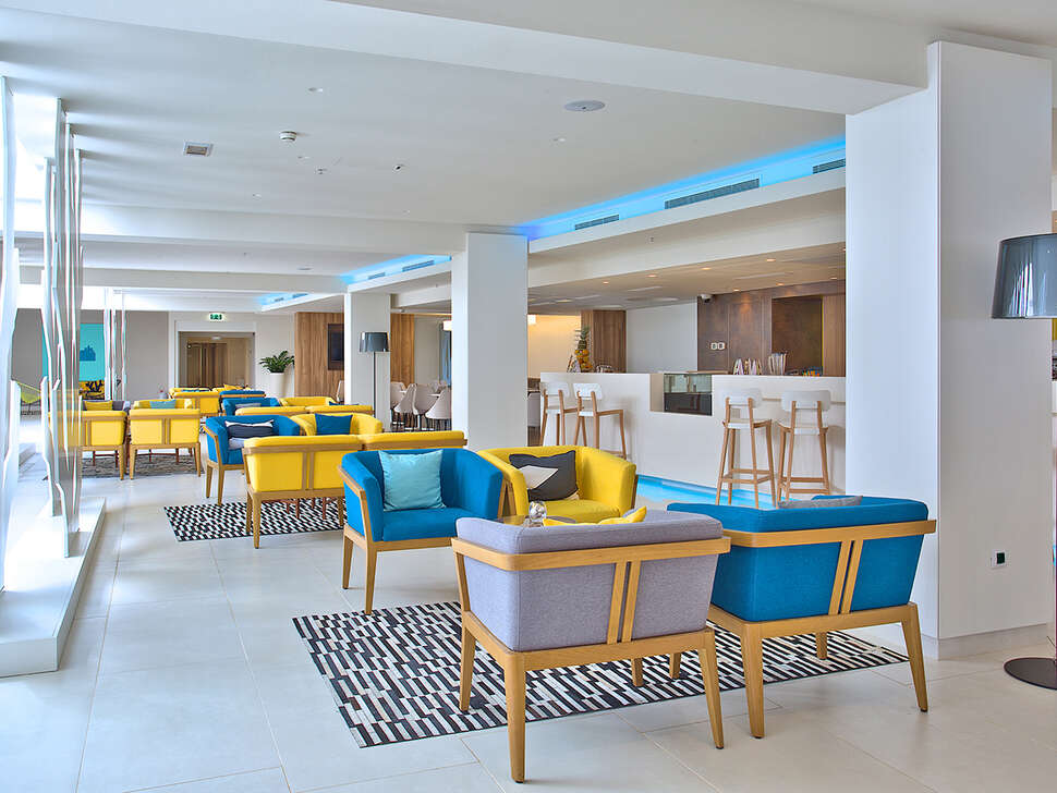 Een foto van Park Plaza Belvedere
