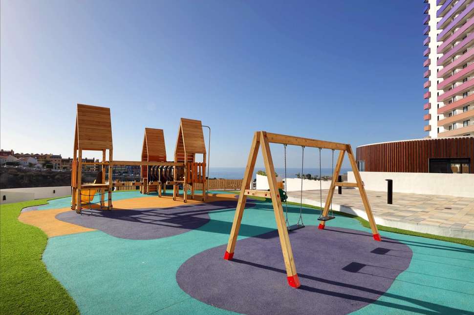Een foto van de faciliteiten bij Hard Rock Hotel Tenerife