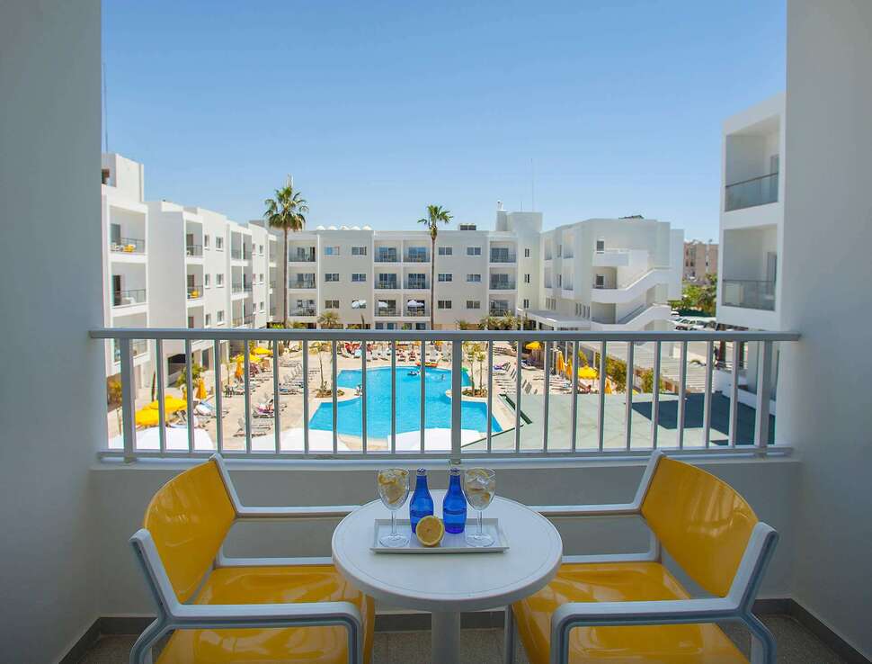 Een foto van Mayfair Hotel