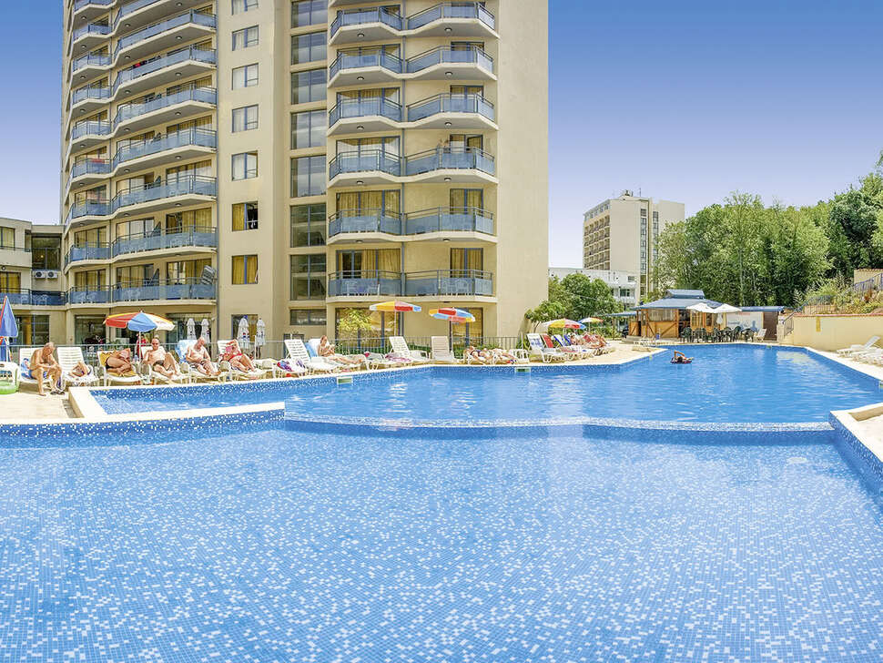 Een foto van Regina Hotel