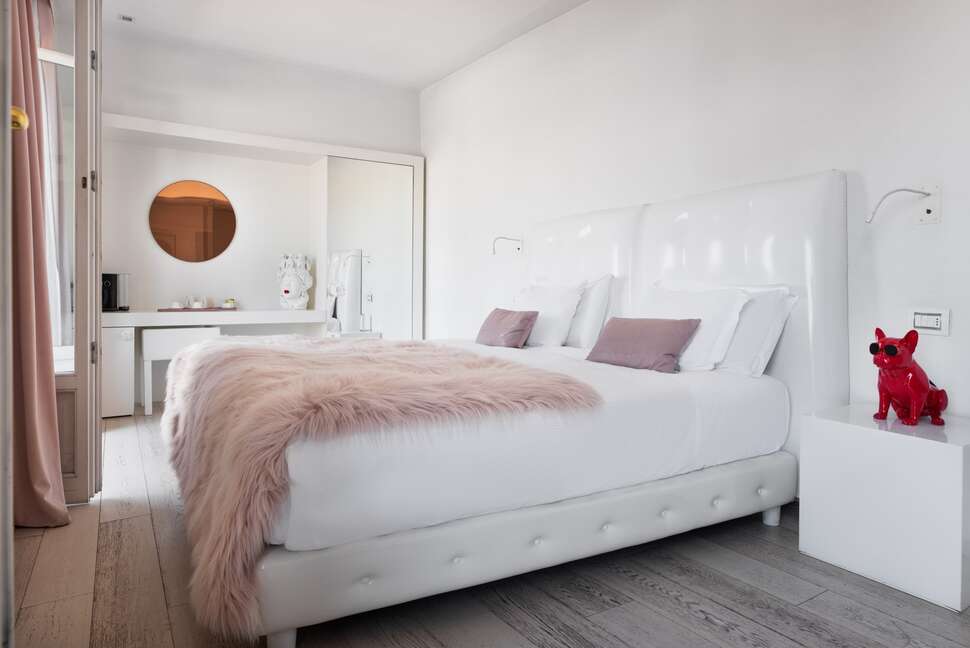 Een foto van Eurostars Florence Boutique