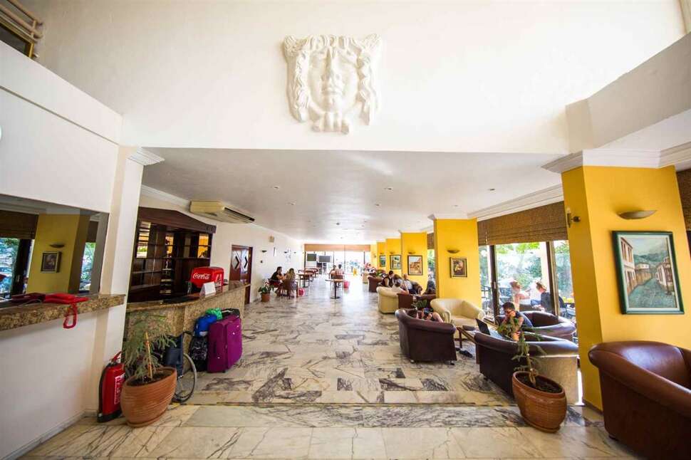 Een foto van Tuntas Beach Hotel