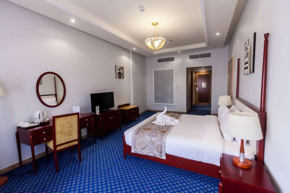 Een foto van Red Castle Hotel