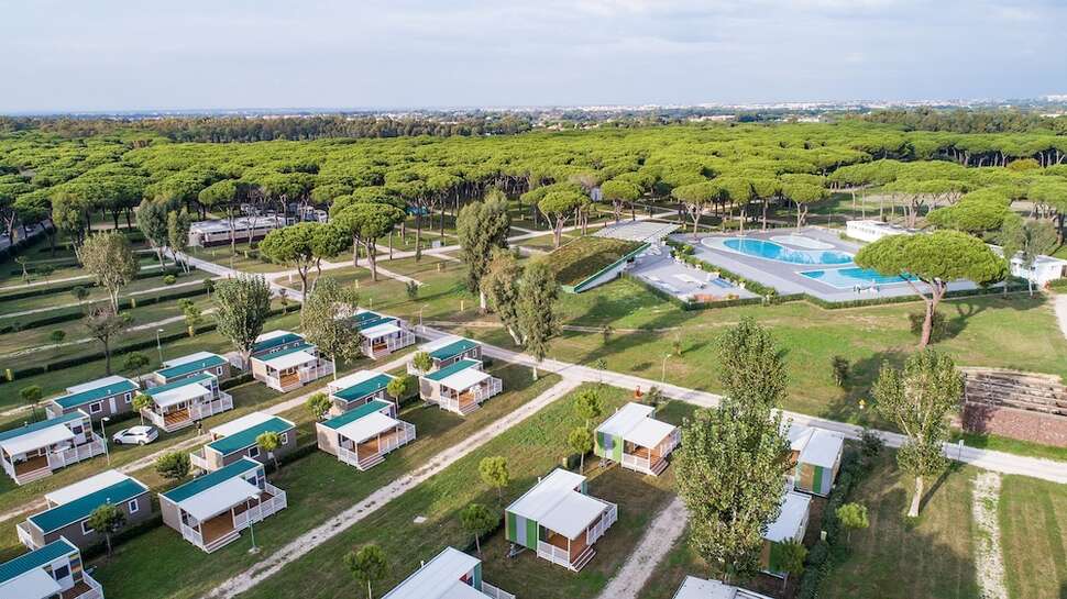 Een foto van Campingpark Roma Capitol