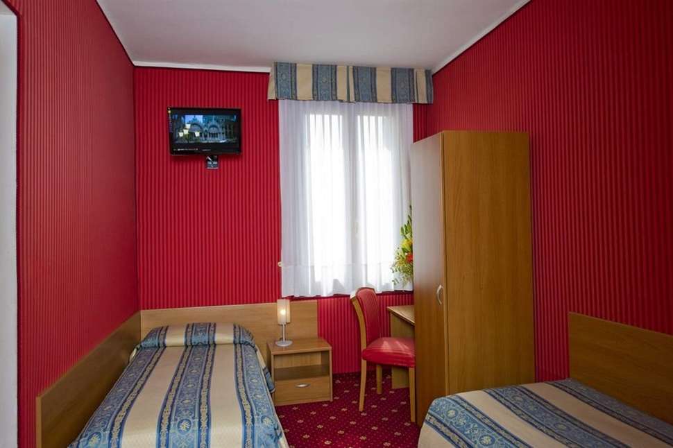 Een foto van Hotel Nazionale Venetie