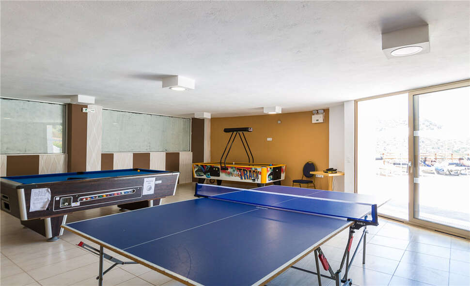 Een foto van de faciliteiten bij Filion Suites Resort & Spa
