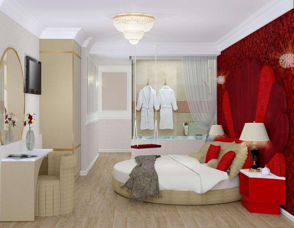 Ein Foto Paris j'Adore Hotel & Spa