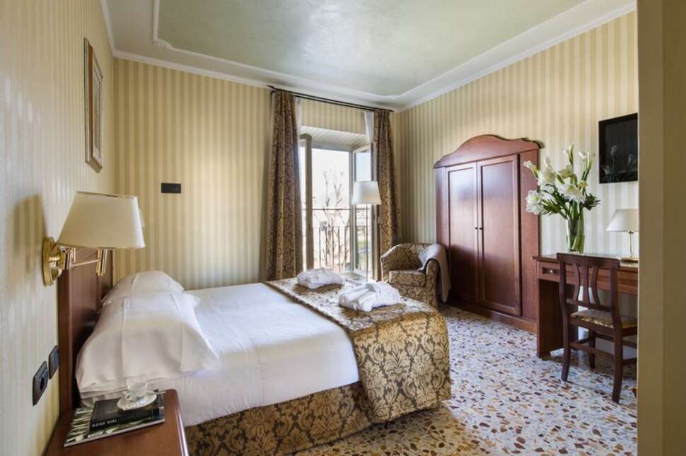 Een foto van Hotel Silla