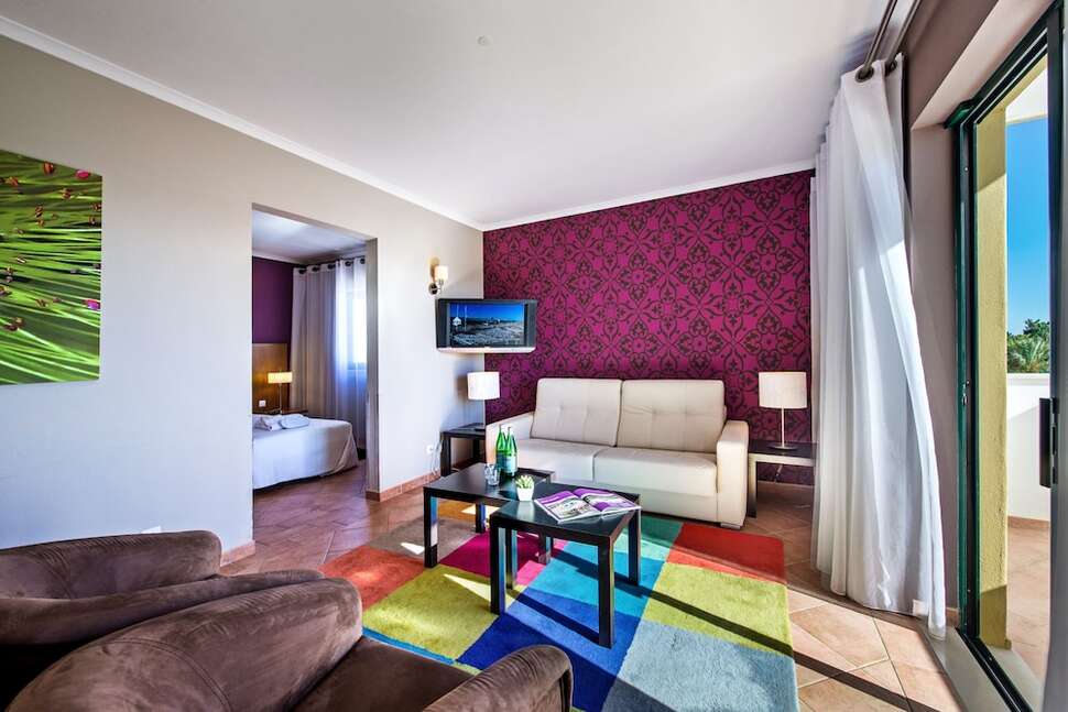 Een foto van Vale d'el Rei Hotel & Villas