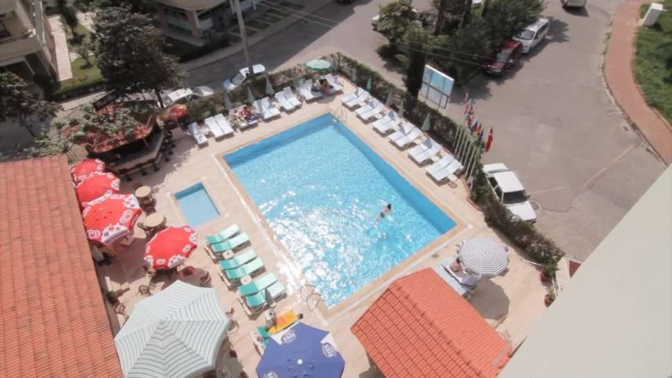 Een foto van Arsi Hotel