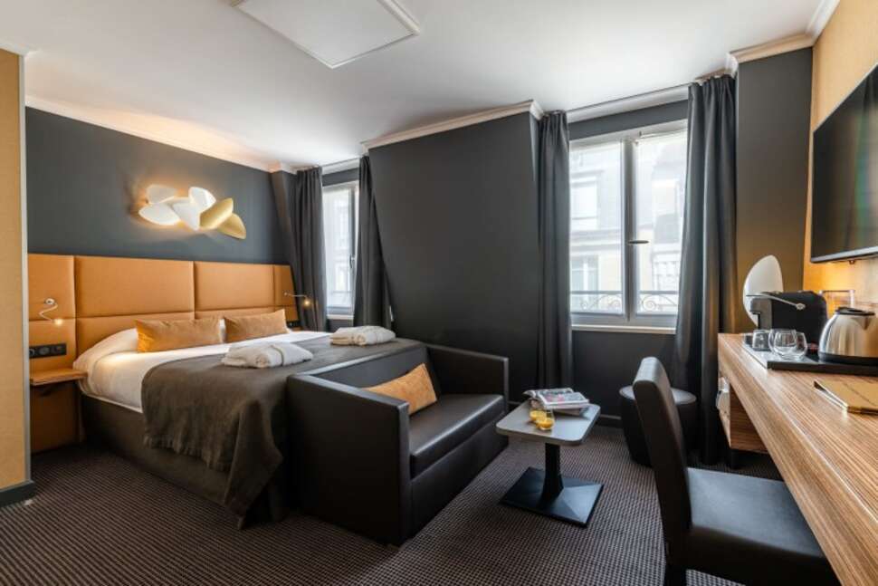 Een foto van Hotel Residence Europe