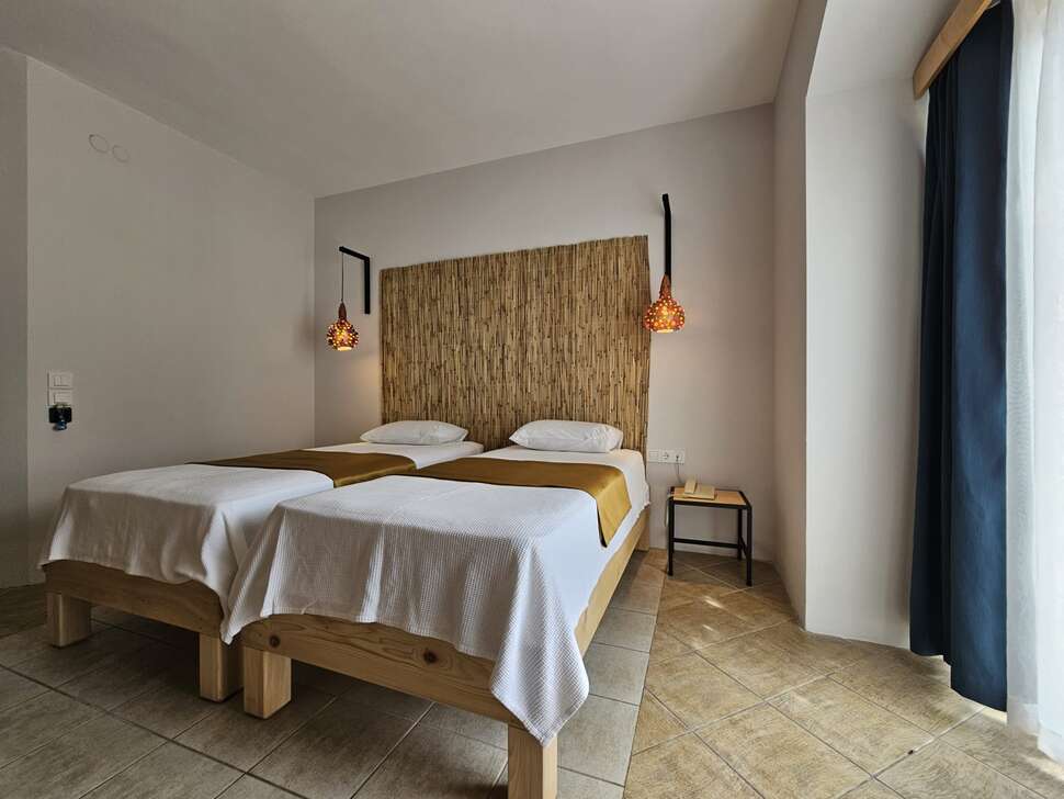 Ein Foto Serpina Hotel