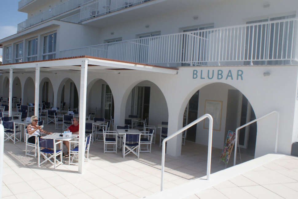 Een foto van Blue Sea Playa Azul