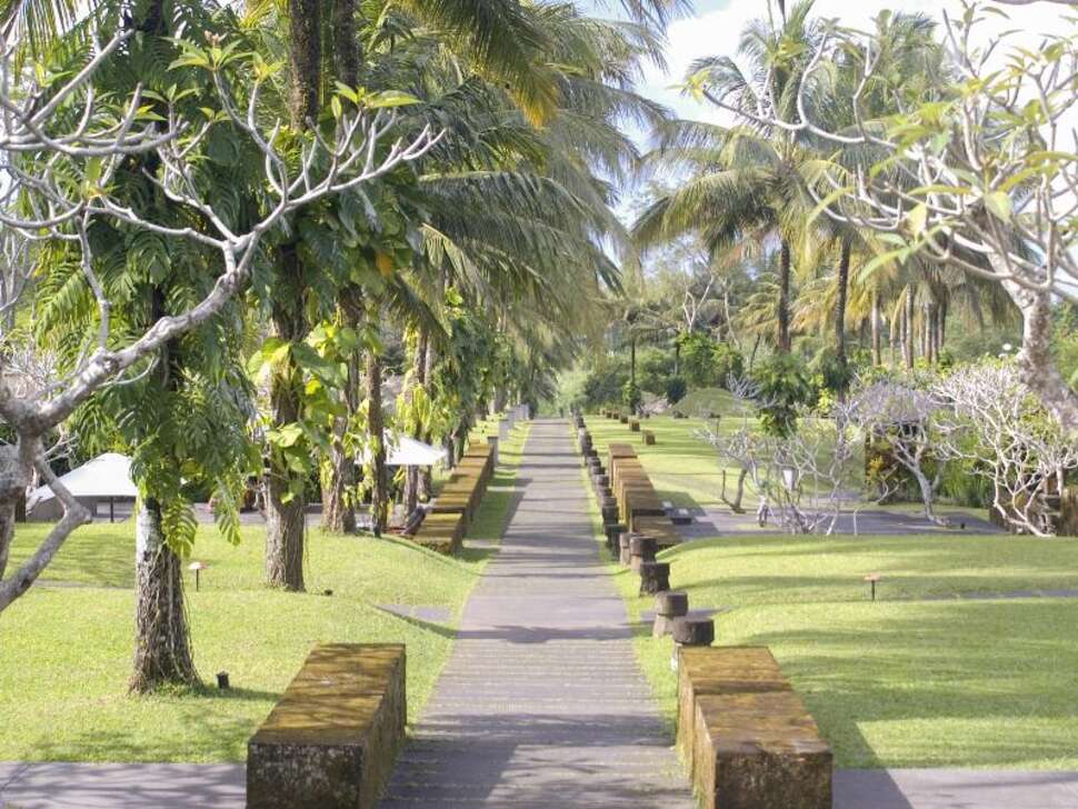 Een foto van Maya Ubud Resort & Spa