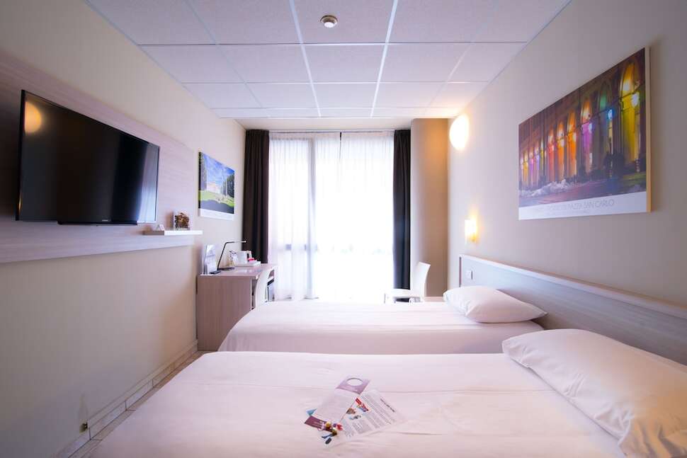Een foto van Best Quality Hotel Politecnico