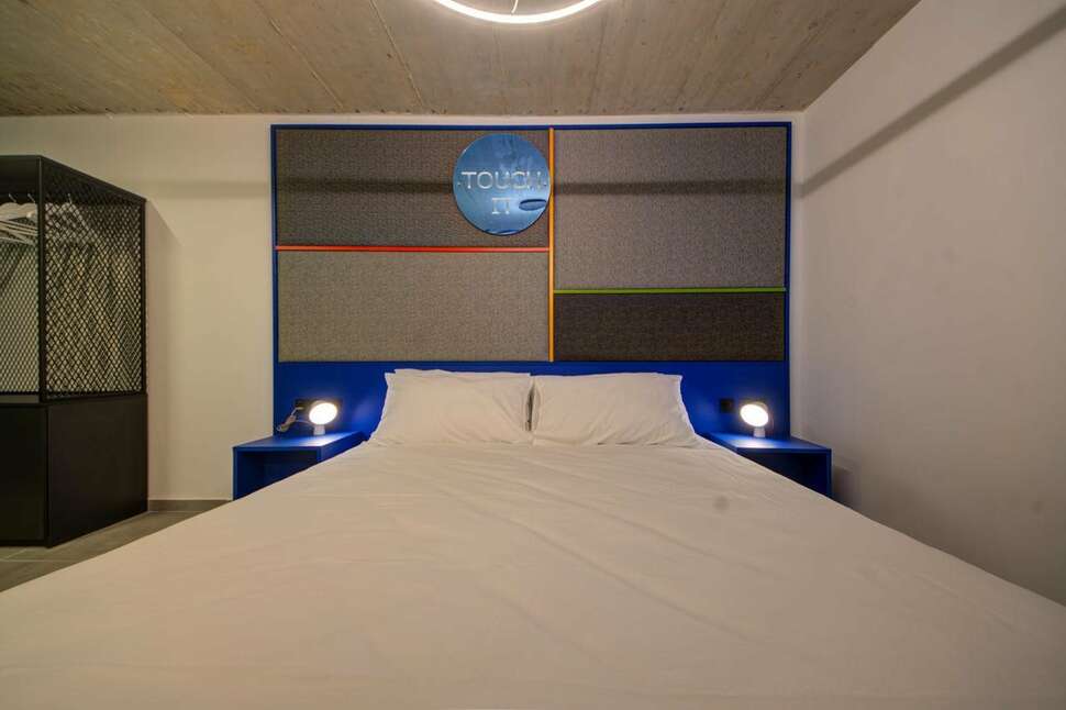 Een foto van Ikyk Hotel