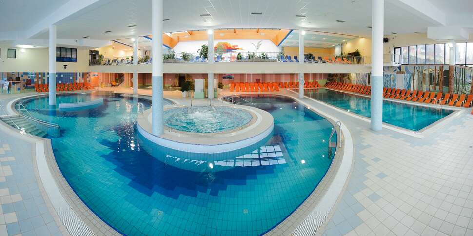 Een foto van Hotel Bioterme
