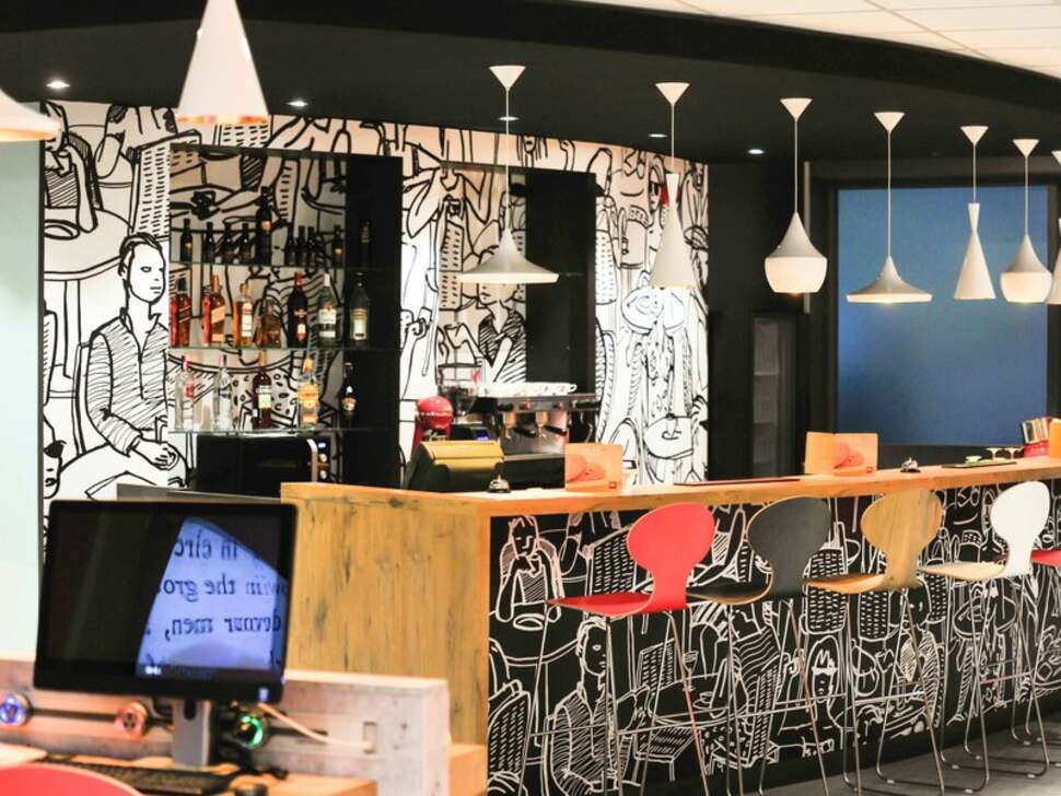 Een foto van Hotel Skopje City Center