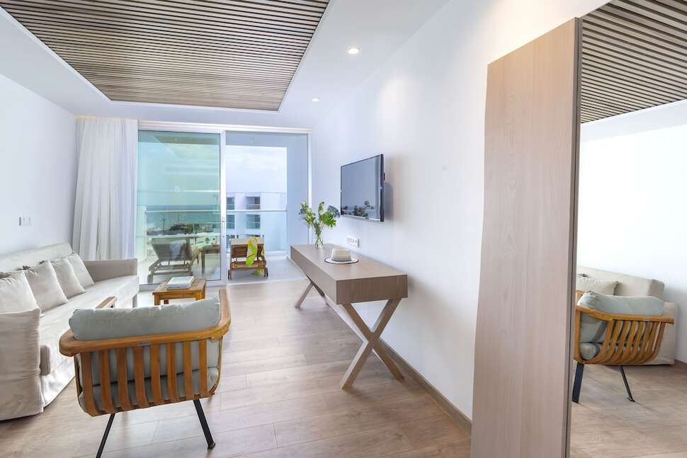 Een foto van Limanaki Beach Hotel