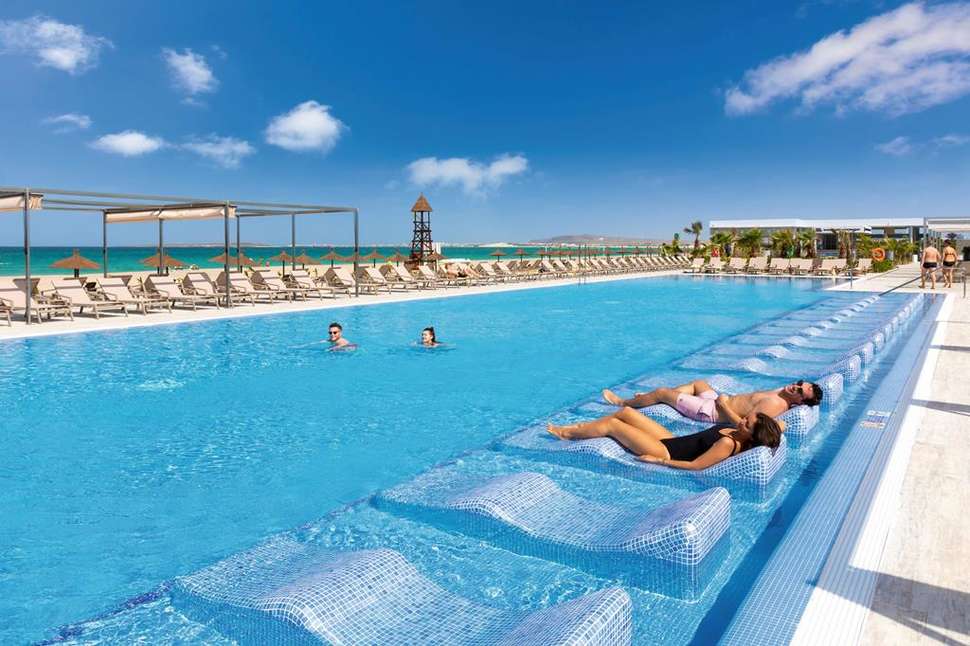 Een foto van Riu Palace Boavista