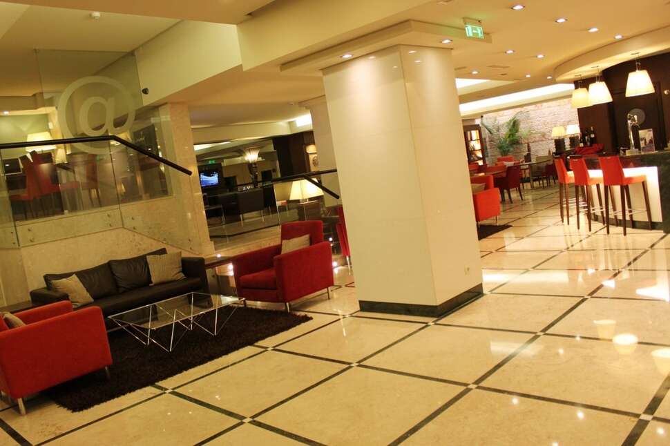 Een foto van Turim Iberia Hotel