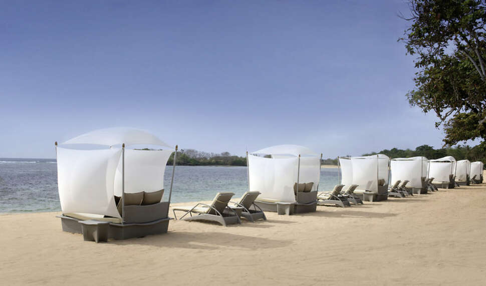 Een foto van The Westin Resort Nusa Dusa