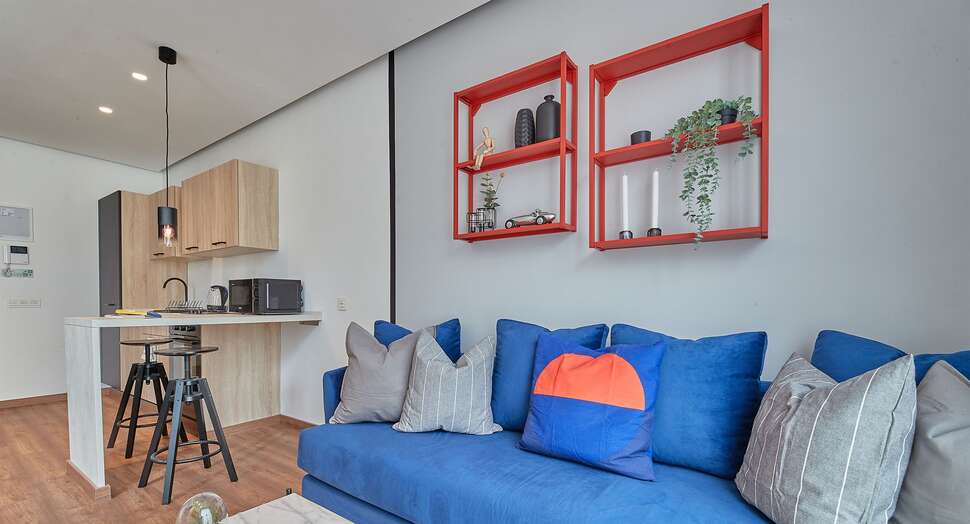 Een foto van Stayhere Palmier