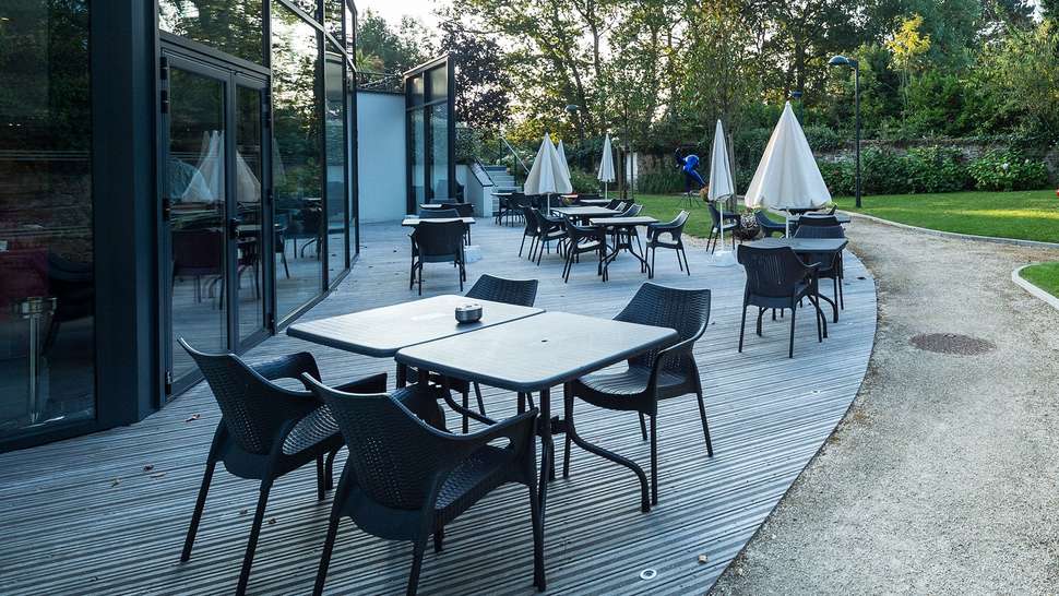 Een foto van Domaine de Pont Aven Art Gallery Resort