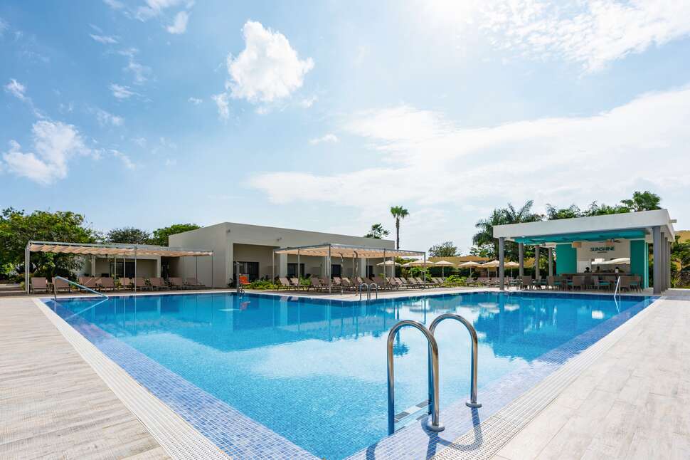 Een foto van Riu Palace Zanzibar